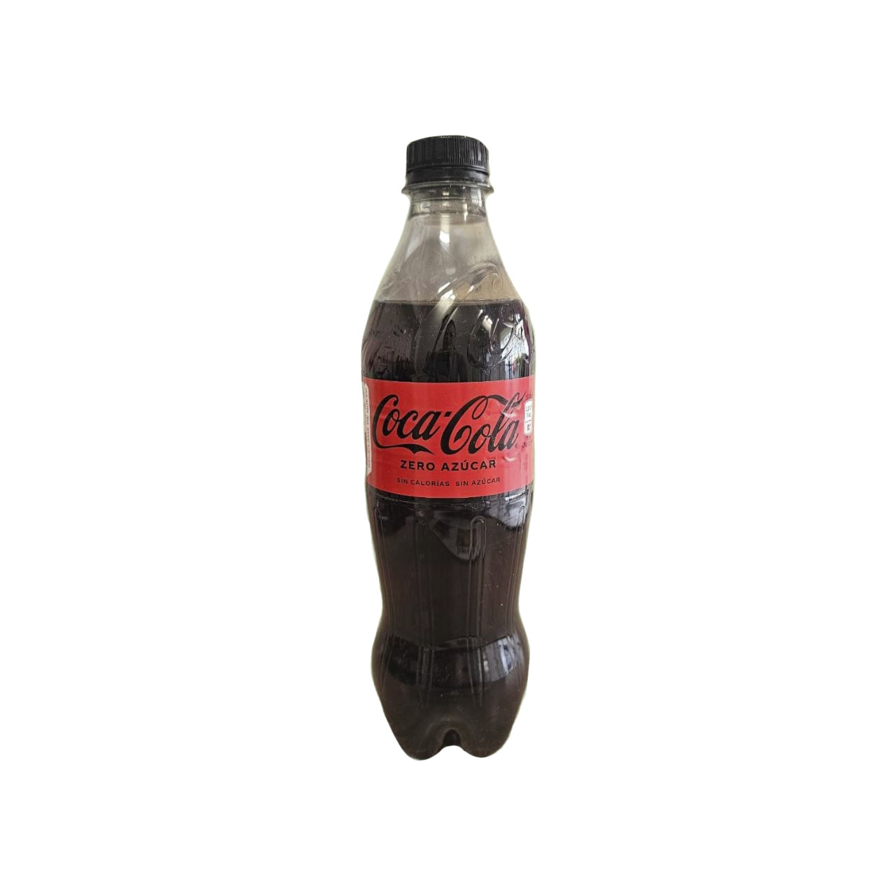 Coca-Cola Zero, Chiquito Rollo Puerto de la Cruz