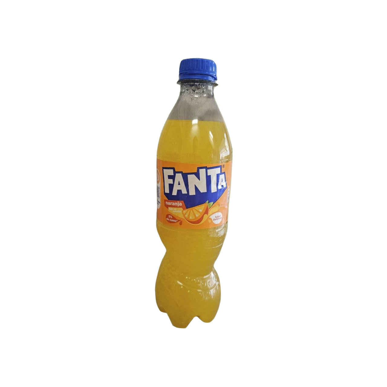 Fanta Naranja, Chiquito Rollo Puerto de la Cruz