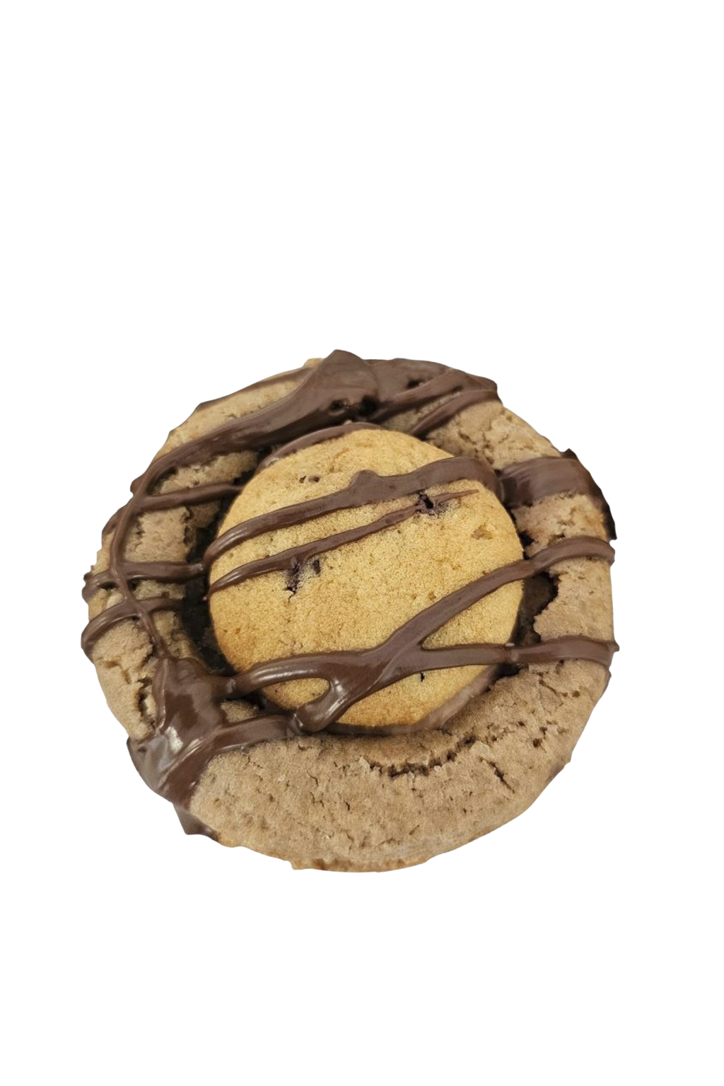 Galleta con topping, galletas Chiquito Rollo Puerto de la Cruz
