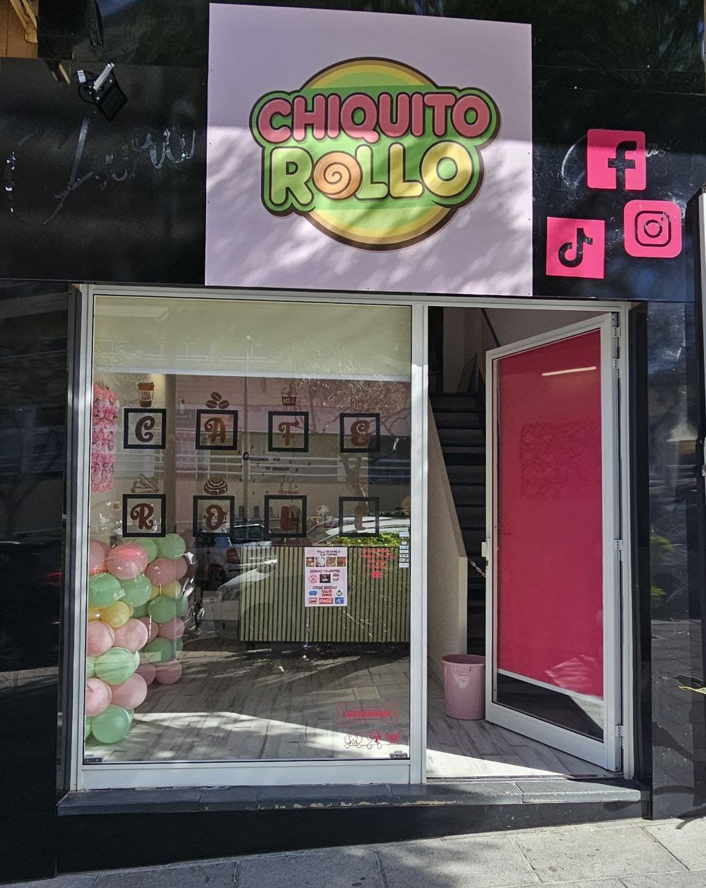 Local Chiquito Rollo, C. la Hoya, Puerto de la Cruz