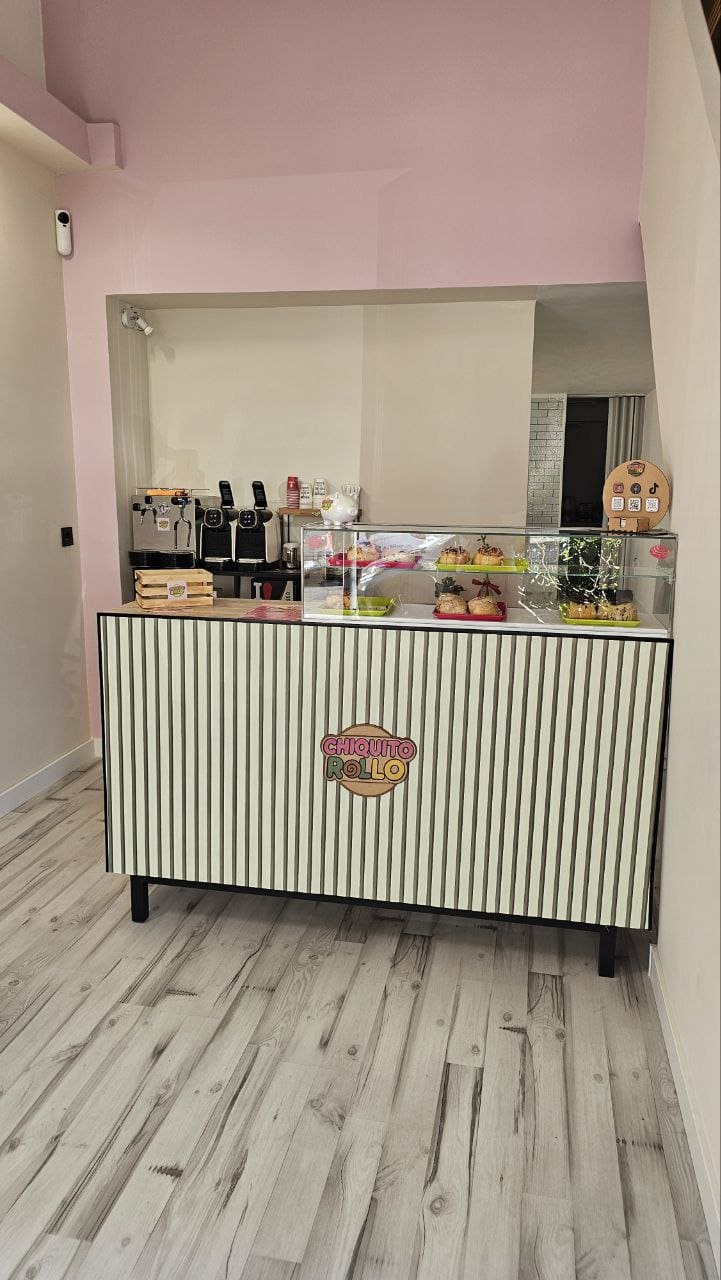 Chiquito Rollo, C. la Hoya