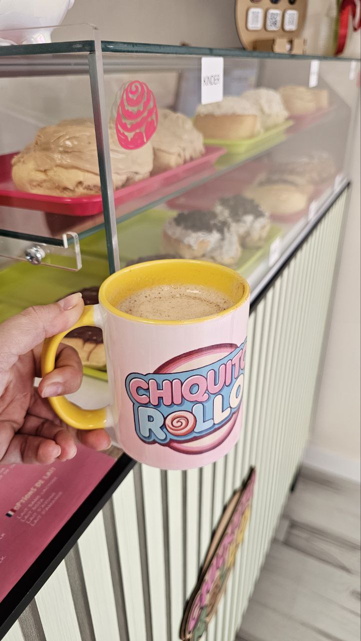 Zona de atención en Chiquito Rollo