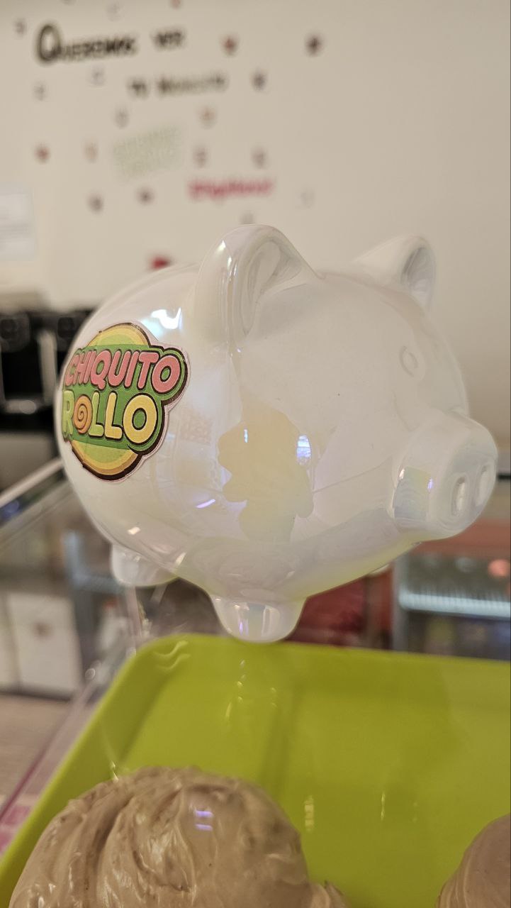 Espacio interior de Chiquito Rollo