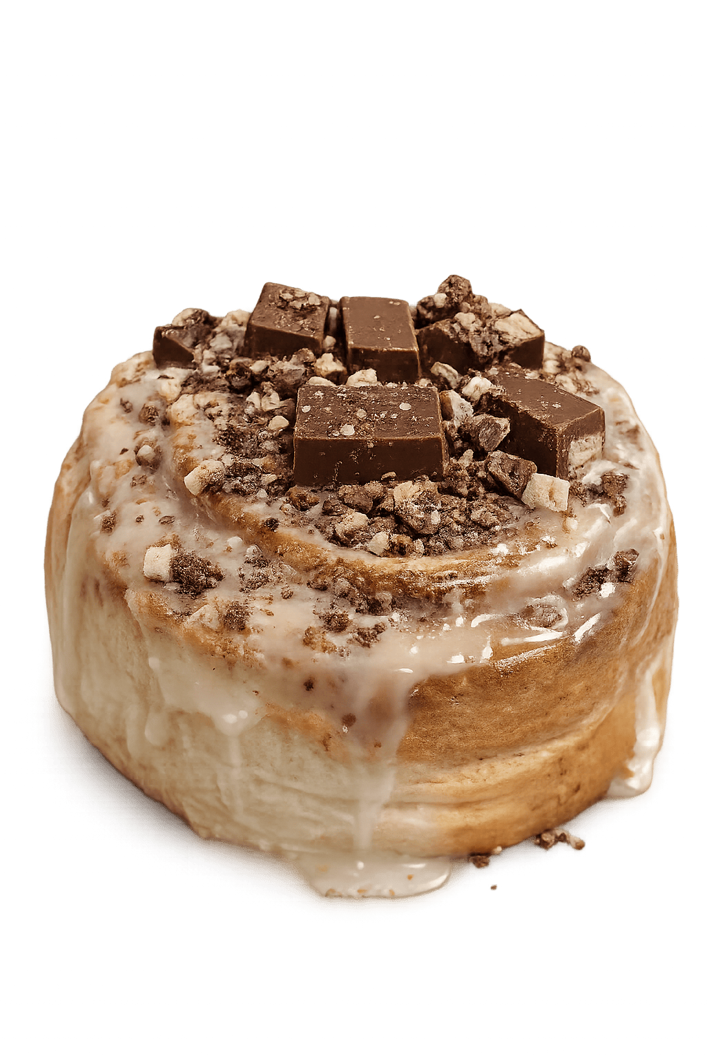 Roll de canela kitkat, rolls de canela Chiquito Rollo Puerto de la Cruz