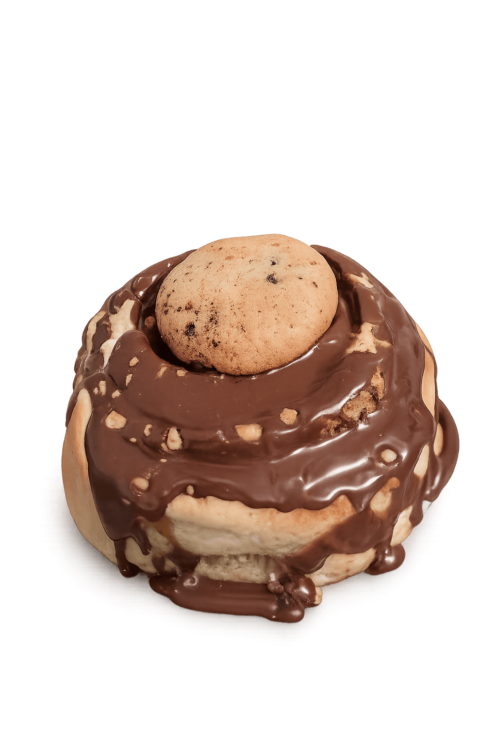 Roll de canela Nocilla, rolls de canela Chiquito Rollo Puerto de la Cruz