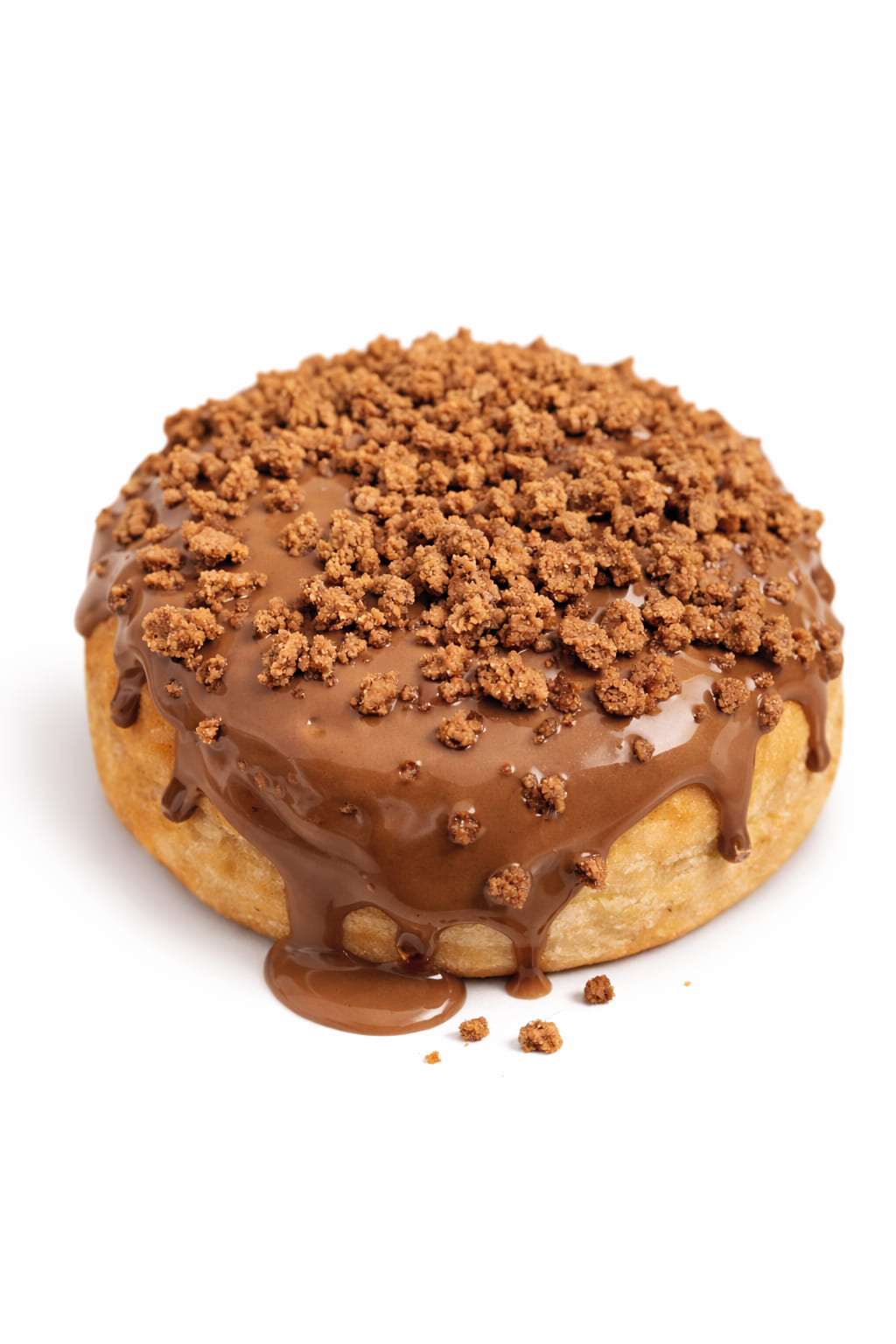 Roll de canela Lotus, uno de los más pedidos en Chiquito Rollo