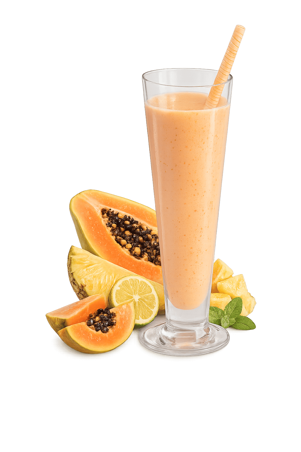 Papaya Sunrise, Chiquito Rollo Puerto de la Cruz
